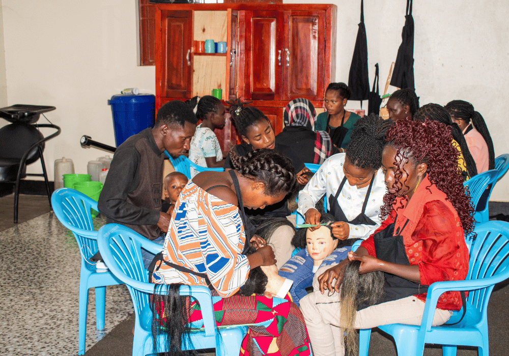 Vocational Training 2